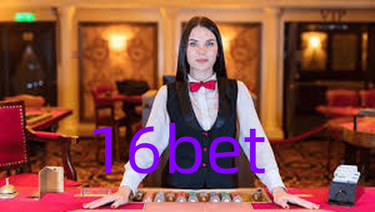 Experiência visual do slot 16bet